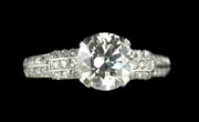 Round Diamond